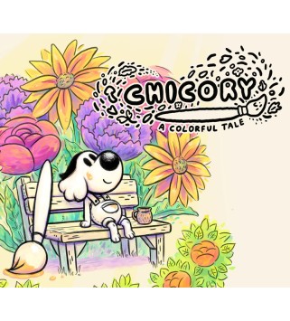 Chicory: A Colorful Tale Steam Key GLOBAL